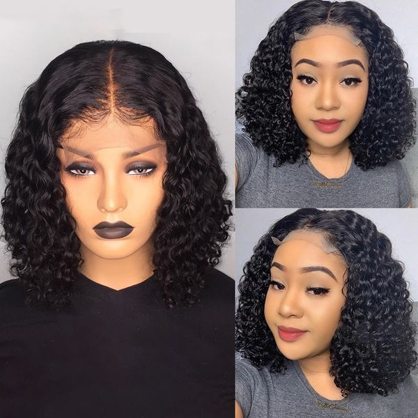lx brand black kinky curly short cut bob synthetic lace front wigs glueless preplucked heat resistant fiber wig for women middle partfactory
lx brand black kinky curly short cut bob synthetic lace front wigs glueless preplucked heat resistant fiber wig for women middle partfactory