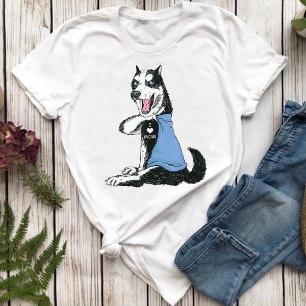 and women short sleeve 90s mens animal dog pet mom funny cartoon lady female ladies print graphic shirt, White;black
and women short sleeve 90s mens animal dog pet mom funny cartoon lady female ladies print graphic shirt, White;black
