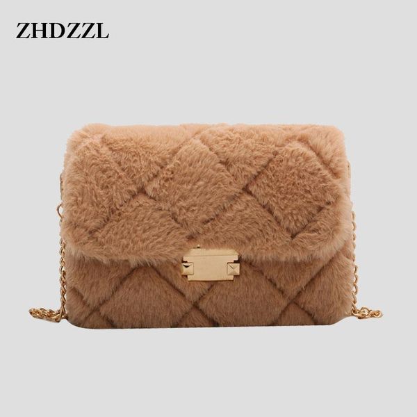 evening bags plaid fleece fur square bag 2021 winter flap chain strap crossbody for women luxury design soft plush shoulder handbag
evening bags plaid fleece fur square bag 2021 winter flap chain strap crossbody for women luxury design soft plush shoulder handbag