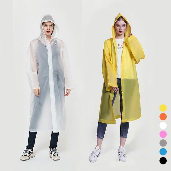 raincoats thickened raincoat poncho fashion transparent rainwear student conjoined long travel hiking pvc plastic rain coat
raincoats thickened raincoat poncho fashion transparent rainwear student conjoined long travel hiking pvc plastic rain coat