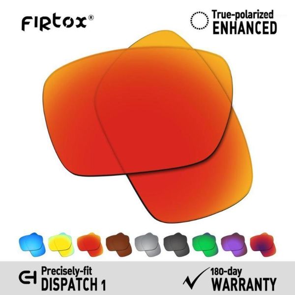 polarized uv400 firtox true lenses replacement for- dispatch 1 oo9090 sunglasses (compatiable lens only) - multiple colors1
polarized uv400 firtox true lenses replacement for- dispatch 1 oo9090 sunglasses (compatiable lens only) - multiple colors1