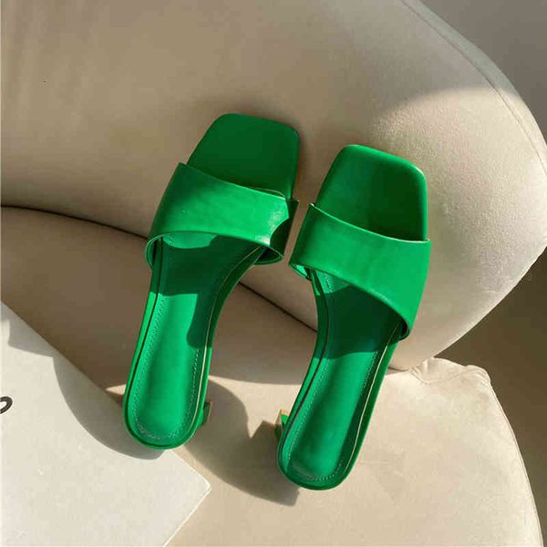 sandals green black summer women slippers slides open toe med heels mules shoes sandal female leisure beach size 39 5fep
sandals green black summer women slippers slides open toe med heels mules shoes sandal female leisure beach size 39 5fep