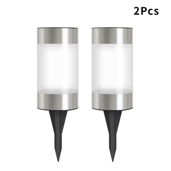 solar lamps 2pcs outdoor no-wire home decor ground mount garden lights cylinder led stainless steel super bright lawn patio mini
solar lamps 2pcs outdoor no-wire home decor ground mount garden lights cylinder led stainless steel super bright lawn patio mini