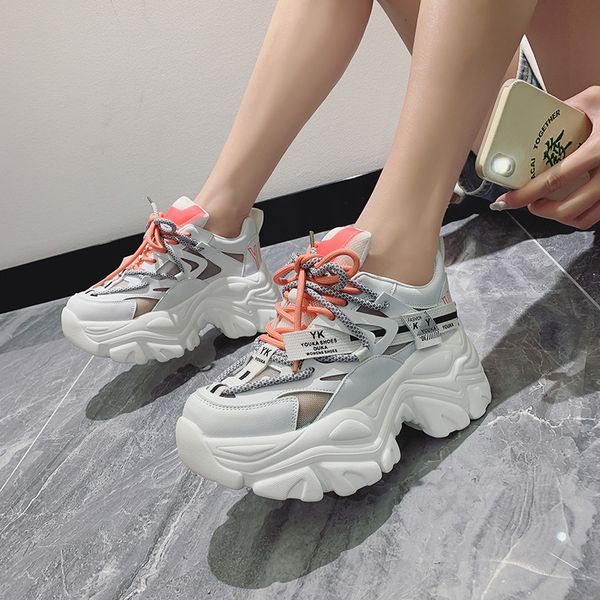new sneakers women platform shoes designer height increasing sport ladies trainers casual basket femme chunky sneakers woman
new sneakers women platform shoes designer height increasing sport ladies trainers casual basket femme chunky sneakers woman