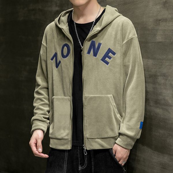 cardigan men's winter 2021 new round neck fashion brand ins loose zipper et sweater autumn long sve, Black
cardigan men's winter 2021 new round neck fashion brand ins loose zipper et sweater autumn long sve, Black