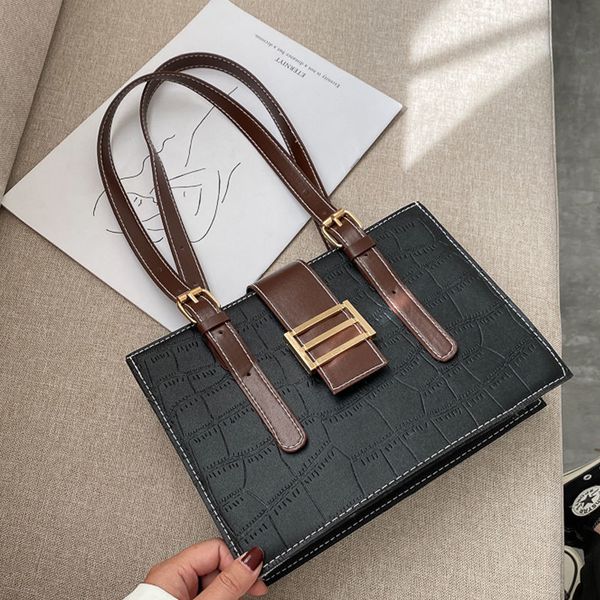 2021 women fashion luxury designers genuine lea high sense bag women's new fashion one shoulder armpit niche design versatile female pu
2021 women fashion luxury designers genuine lea high sense bag women's new fashion one shoulder armpit niche design versatile female pu