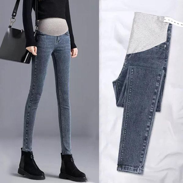 maternity bottoms sky blue denim jeans pants for pregnant women clothes nursing pregnancy leggings trousers capris, White
maternity bottoms sky blue denim jeans pants for pregnant women clothes nursing pregnancy leggings trousers capris, White