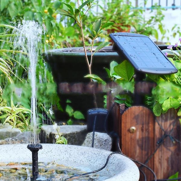 water pump/solar brushless /small type solar power fountain for garden/pool/landscape/aquarium garden decorations
water pump/solar brushless /small type solar power fountain for garden/pool/landscape/aquarium garden decorations