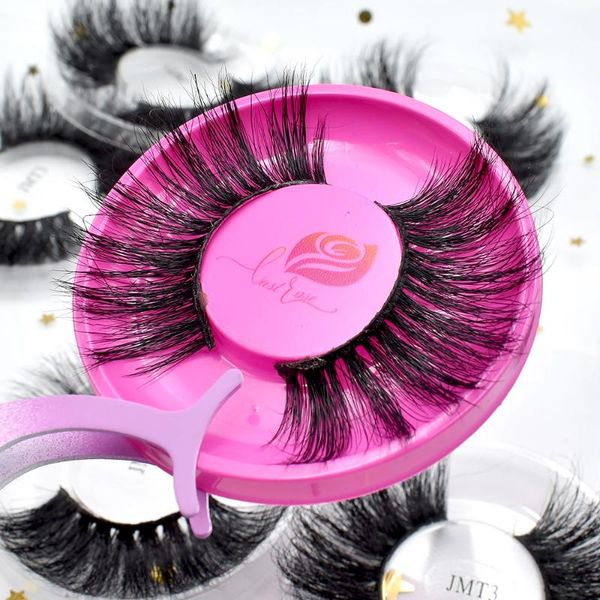 false eyelashes luxury flully vendor real natural soft eyelash with packaging jmt14 3d 25mm
false eyelashes luxury flully vendor real natural soft eyelash with packaging jmt14 3d 25mm