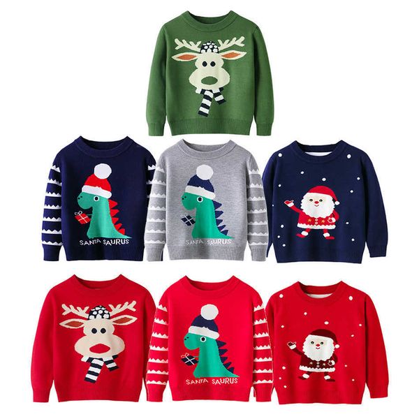 children winter chirsmas sweater boy and girl kid warm clothes xmas cartoon party cosutme pullover knitting long sleeve outfits y1024, Blue
children winter chirsmas sweater boy and girl kid warm clothes xmas cartoon party cosutme pullover knitting long sleeve outfits y1024, Blue