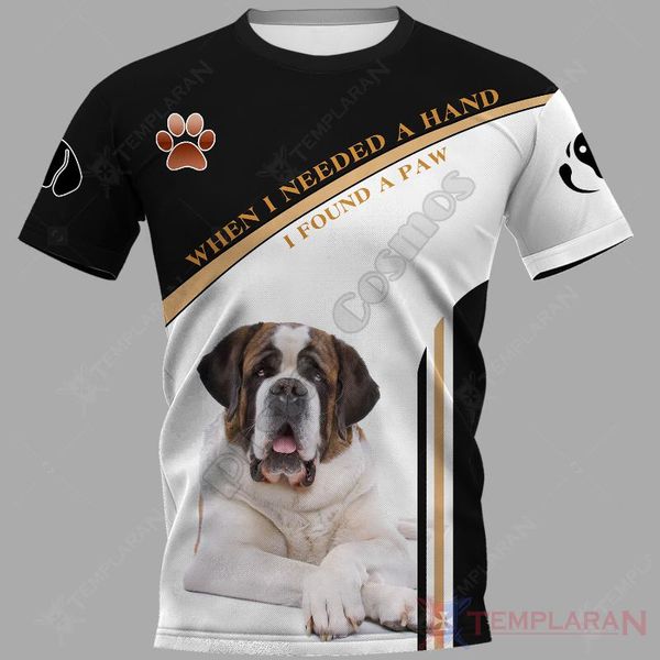 men's t-shirts st bernard 3d printed t shirts women for men summer casual tees short sleeve funny drop, White;black
men's t-shirts st bernard 3d printed t shirts women for men summer casual tees short sleeve funny drop, White;black