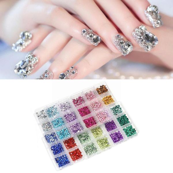 nail glitter 1 box of 3d diy crystal drill art gold flat shape color full mixed transparent silver c0p9, Silver;gold
nail glitter 1 box of 3d diy crystal drill art gold flat shape color full mixed transparent silver c0p9, Silver;gold