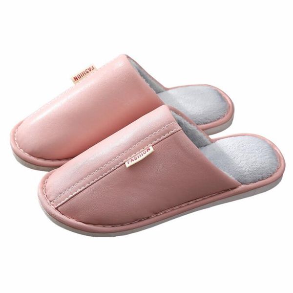 winter leather cotton slippers women waterproof and non slip home warm indoor pu slides men in winter black white red green yellow grey
winter leather cotton slippers women waterproof and non slip home warm indoor pu slides men in winter black white red green yellow grey