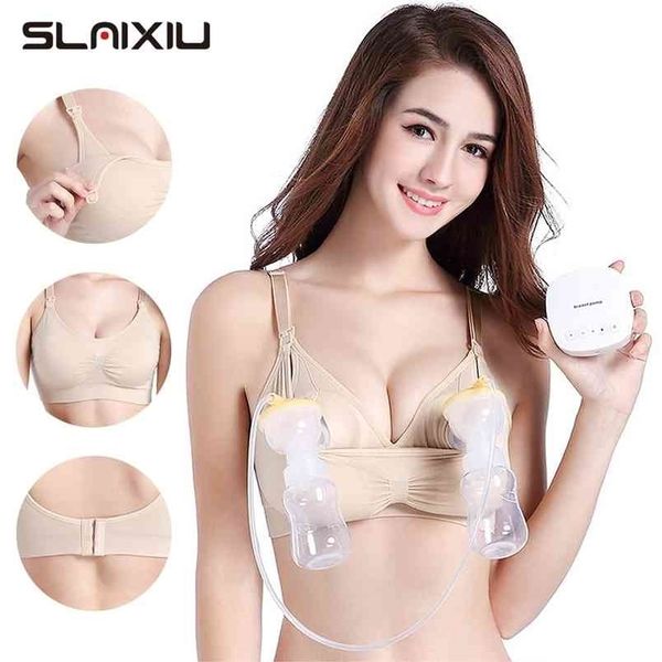 maternity bra special nursing hand pregnancy clothes breastfeeding accessories pumping can wear all day 210918, White
maternity bra special nursing hand pregnancy clothes breastfeeding accessories pumping can wear all day 210918, White