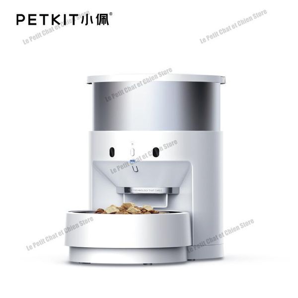 cat dog pets smart automatic feeder bowl app control remote intelligent 304 stainless steel pet supplies bowls & feeders
cat dog pets smart automatic feeder bowl app control remote intelligent 304 stainless steel pet supplies bowls & feeders
