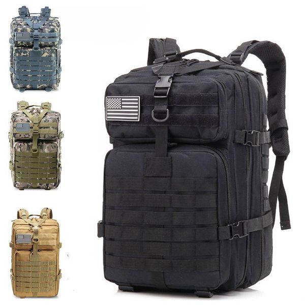 tactical backpack military army climbing outdoor shoulder molle waterproof camping equipment men hiking bag bags
tactical backpack military army climbing outdoor shoulder molle waterproof camping equipment men hiking bag bags