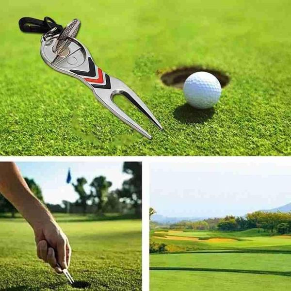 golf training aids repair tool pitchfork pitch groove cleaner accessories fitness outdoor p1d4
golf training aids repair tool pitchfork pitch groove cleaner accessories fitness outdoor p1d4