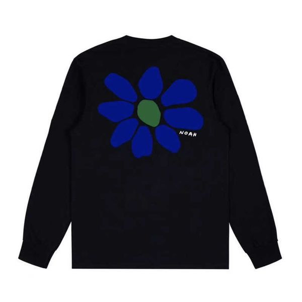 men's t-shirts noah core autumn bloom t shirt women long sleeve flower print t-shirt tees harajuku men clothing ug2x, White;black
men's t-shirts noah core autumn bloom t shirt women long sleeve flower print t-shirt tees harajuku men clothing ug2x, White;black