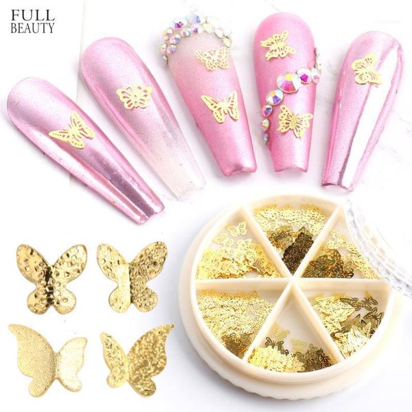 red book ins selling nail stereo butterfly ornament colorful gold-plated matte shape alloy 3d decoration1, Red;pink
red book ins selling nail stereo butterfly ornament colorful gold-plated matte shape alloy 3d decoration1, Red;pink
