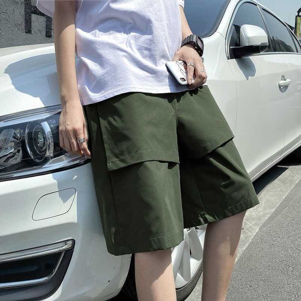 fashion shorts mens outdoor sports leisure loose five cent pants youth solid color trousers, White;black
fashion shorts mens outdoor sports leisure loose five cent pants youth solid color trousers, White;black