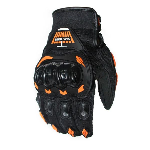 cycling gloves motorcycle summer hard knuckle protection full finger breathable and waterproof, Black
cycling gloves motorcycle summer hard knuckle protection full finger breathable and waterproof, Black