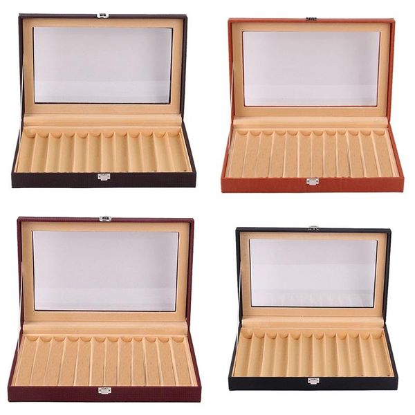 jewelry pouches, bags 12 slots wooden fountain pen display case, luxury ed pu leather case organizer, Pink;blue
jewelry pouches, bags 12 slots wooden fountain pen display case, luxury ed pu leather case organizer, Pink;blue
