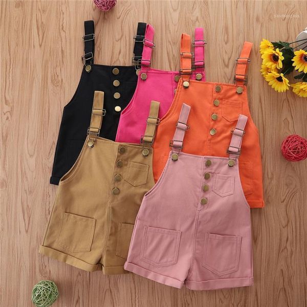 summer 2021 western jeans pants suspender leisure color candy clothes kids fashion girl jumpsuits1, Blue
summer 2021 western jeans pants suspender leisure color candy clothes kids fashion girl jumpsuits1, Blue