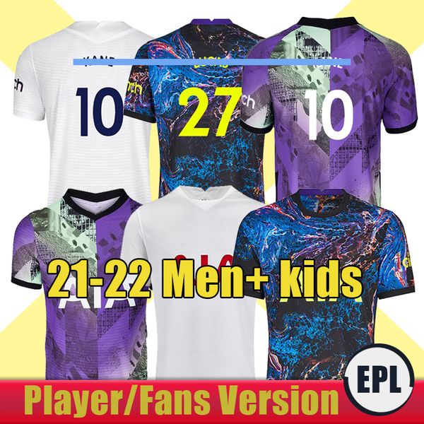 21 22 dele son bale kane jerseys hojbjerg bergwijn lo celso 2021 2022 tottenham lucas soccer football shirt uniforms spurs men + kids kit 1, Black;yellow
21 22 dele son bale kane jerseys hojbjerg bergwijn lo celso 2021 2022 tottenham lucas soccer football shirt uniforms spurs men + kids kit 1, Black;yellow