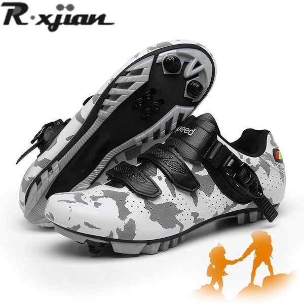 cycling footwear r.xjian2021 bicycle shoes mountain bike men's self-locking road #36-48, Black
cycling footwear r.xjian2021 bicycle shoes mountain bike men's self-locking road #36-48, Black