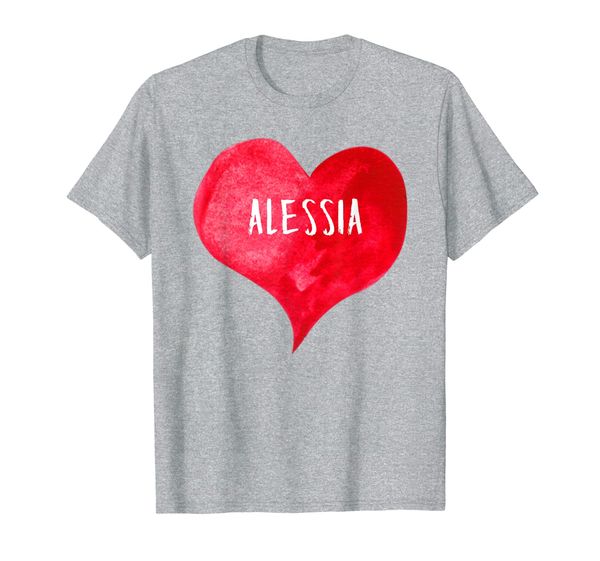 I Love ALESSIA - Love Heart shirt, Gifts Valentine' Day T-Shirt, Mainly pictures
I Love ALESSIA - Love Heart shirt, Gifts Valentine' Day T-Shirt, Mainly pictures