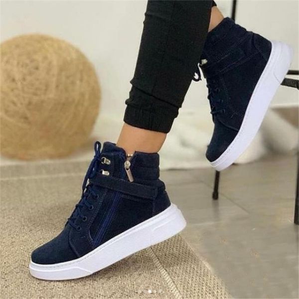 boots botine femme flock flat heel round toe zip solid low ankle zipper winter spring autumn woman shoes leisurre comfy, Black
boots botine femme flock flat heel round toe zip solid low ankle zipper winter spring autumn woman shoes leisurre comfy, Black