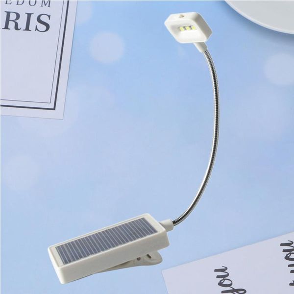 book lights solar energy and usb recharging reading light with battery eye-care flexible clip lamp in bed portable
book lights solar energy and usb recharging reading light with battery eye-care flexible clip lamp in bed portable