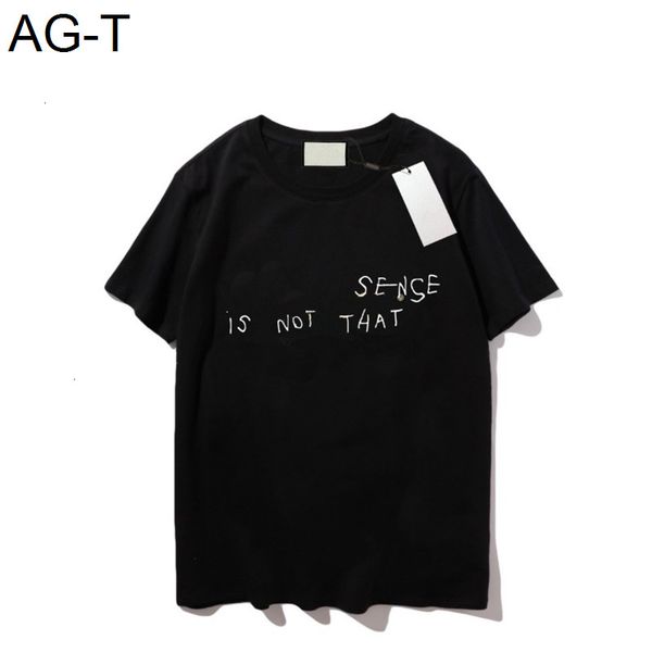 21ss new men's t-shirt fashion round neck breathable women's short sleeve trend letter t-shirt s-2xl wf2102061-, White;black
21ss new men's t-shirt fashion round neck breathable women's short sleeve trend letter t-shirt s-2xl wf2102061-, White;black