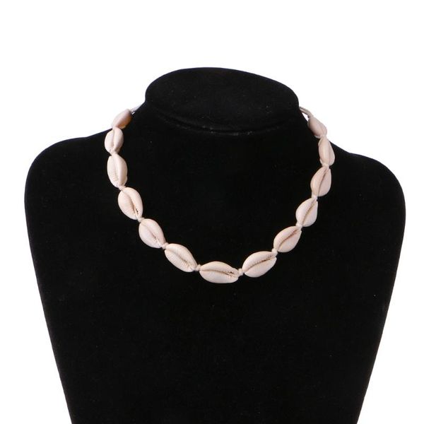 chokers summer beach natural shell handmade hawaii wakiki boho choker necklace for women, Golden;silver
chokers summer beach natural shell handmade hawaii wakiki boho choker necklace for women, Golden;silver