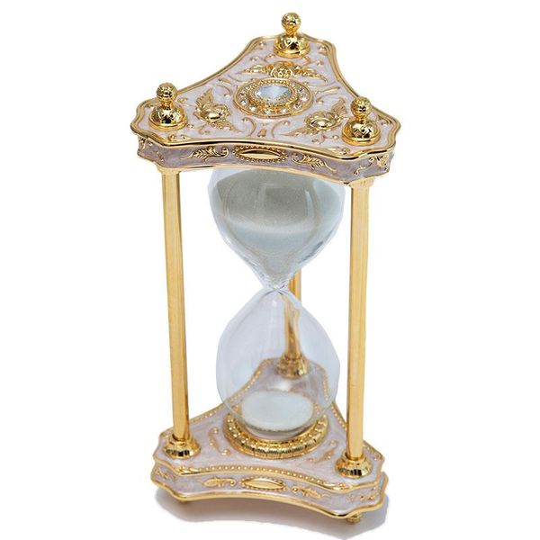 metal retro hourglass timer 30 minutes kitchen pendulum sand wedding birthday gift creative table clock home decoration decorative objects &
metal retro hourglass timer 30 minutes kitchen pendulum sand wedding birthday gift creative table clock home decoration decorative objects &