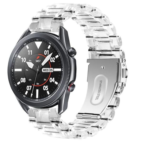 watch bands 22mm clear bracelet for samsung galaxy 3 45mm band gear s3 frontier 46mm strap huawei gt 2e, Black;brown
watch bands 22mm clear bracelet for samsung galaxy 3 45mm band gear s3 frontier 46mm strap huawei gt 2e, Black;brown