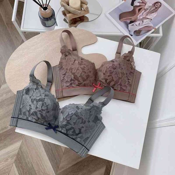 high end lace adjustable underwear women's small chest gathered bra closed auxiliary breast no steel ring thick and thin set, Red;black
high end lace adjustable underwear women's small chest gathered bra closed auxiliary breast no steel ring thick and thin set, Red;black