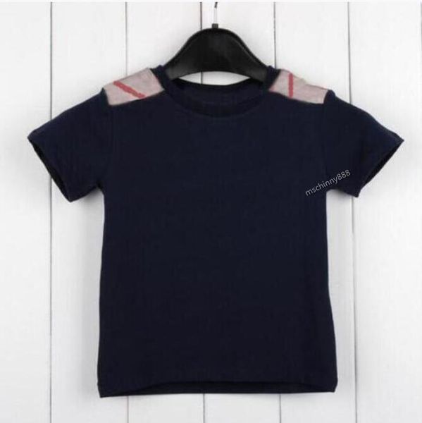 children t shirt summer baby girl plaid short sleeve boys shirts designers clothes kids casual, Blue
children t shirt summer baby girl plaid short sleeve boys shirts designers clothes kids casual, Blue