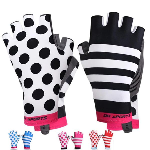 cycling gloves anti slip gel pad short half finger stylish breathable outdoor sports men women bike, Black
cycling gloves anti slip gel pad short half finger stylish breathable outdoor sports men women bike, Black