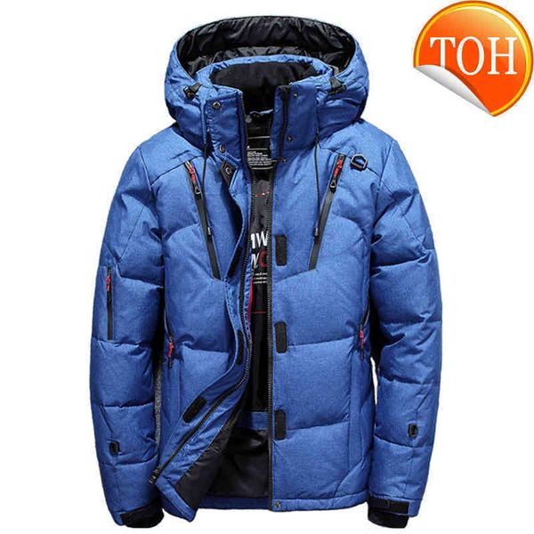 winter 2019 novo warm thicken solid men's hooded parkas casual male slim zipper pocket down coat jackets (50% wdd), Black
winter 2019 novo warm thicken solid men's hooded parkas casual male slim zipper pocket down coat jackets (50% wdd), Black