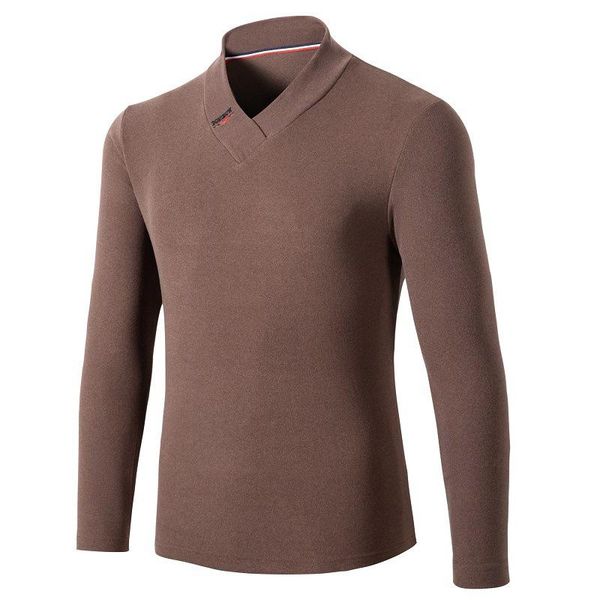 men's sweaters autumn and winter bottom shirt fashion loose double-sided velvet warm t-shirt half turtleneck sweater wear, White;black
men's sweaters autumn and winter bottom shirt fashion loose double-sided velvet warm t-shirt half turtleneck sweater wear, White;black