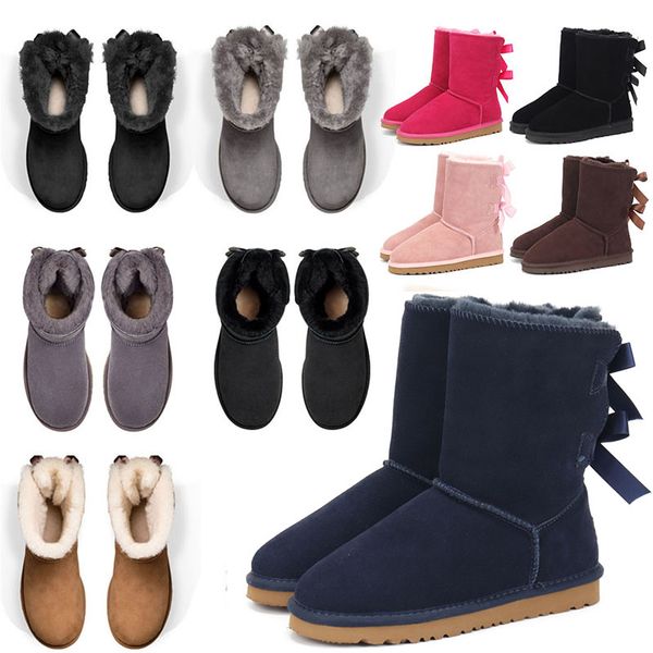 classic snow women winter australia boots luxury designer knee half long ankle black grey chestnut fur warm bailey bow womens boot ladies gi
classic snow women winter australia boots luxury designer knee half long ankle black grey chestnut fur warm bailey bow womens boot ladies gi