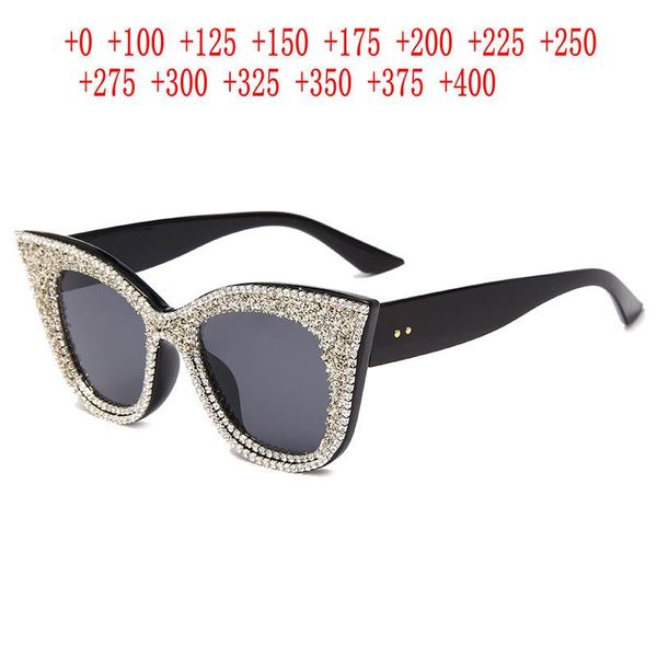 sunglasses crystal diamonds reading uv400 protection readers for women comfortable stylish bing rhinestone glasses nx, White;black
sunglasses crystal diamonds reading uv400 protection readers for women comfortable stylish bing rhinestone glasses nx, White;black