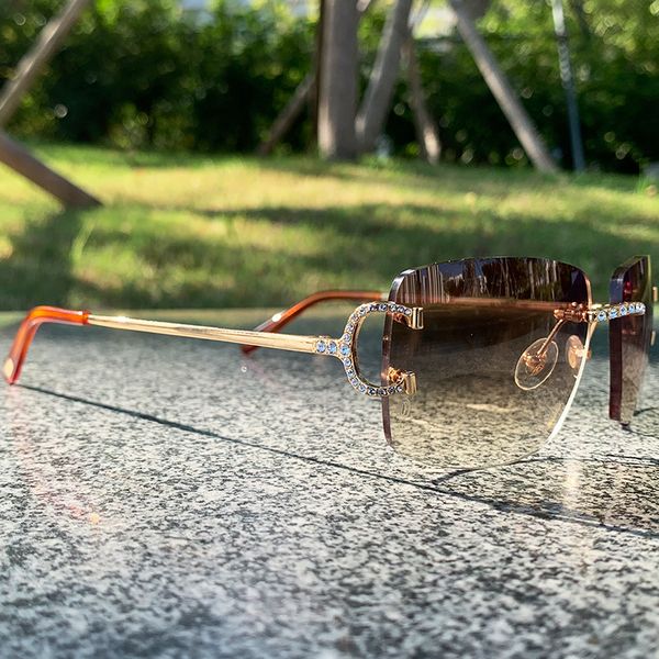 rimless sunglasses men women wire c diamond iced out carter sun glasses rhinestones fashion luxury sunglasses shades eyewear, White;black
rimless sunglasses men women wire c diamond iced out carter sun glasses rhinestones fashion luxury sunglasses shades eyewear, White;black