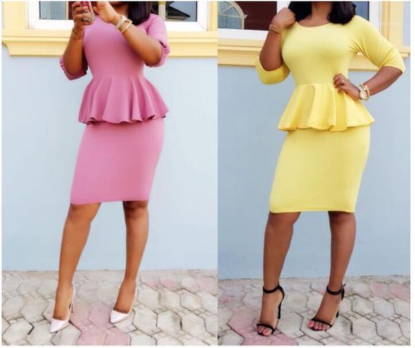 casual dresses autumn spring women pencil long sleeve office suits ruffle elegant party slim jupes lady fashion summer, Black;gray
casual dresses autumn spring women pencil long sleeve office suits ruffle elegant party slim jupes lady fashion summer, Black;gray