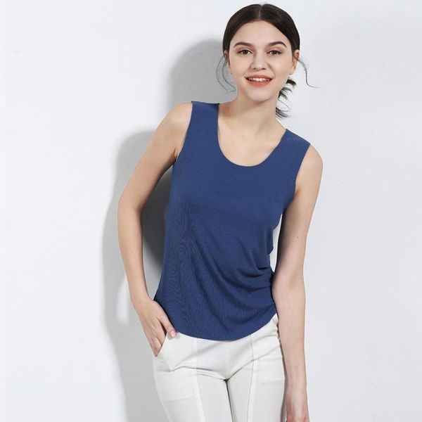 women's tanks & camis modal vest spaghetti straps tank women sleepwear summer cool underwear simple close fitting bottoming shirts a02, White
women's tanks & camis modal vest spaghetti straps tank women sleepwear summer cool underwear simple close fitting bottoming shirts a02, White