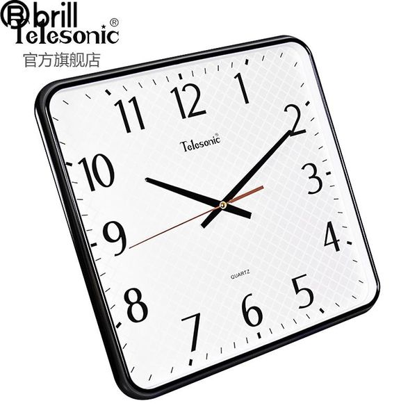 modern wall clock large living room square watch home clocks decor silent office decoration sweep movement gift
modern wall clock large living room square watch home clocks decor silent office decoration sweep movement gift