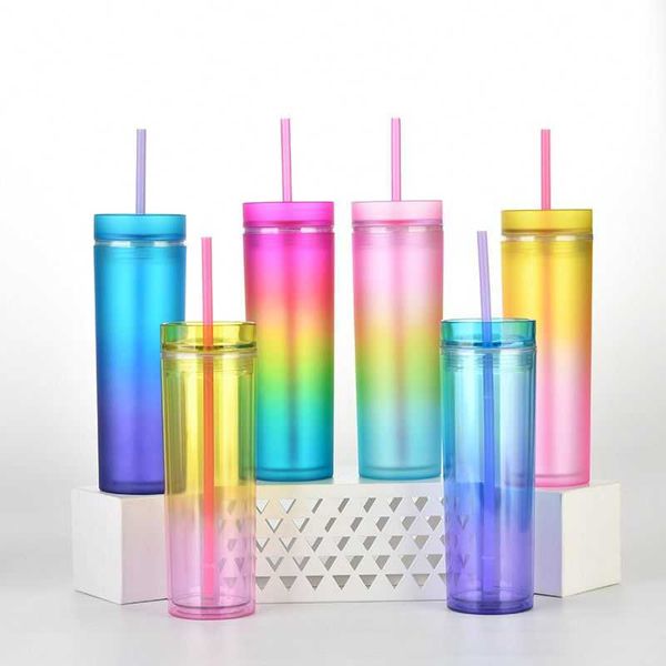 mugs creative straw cup colorful double-layer plastic frosted water coffee juice mug simple cute portable with
mugs creative straw cup colorful double-layer plastic frosted water coffee juice mug simple cute portable with