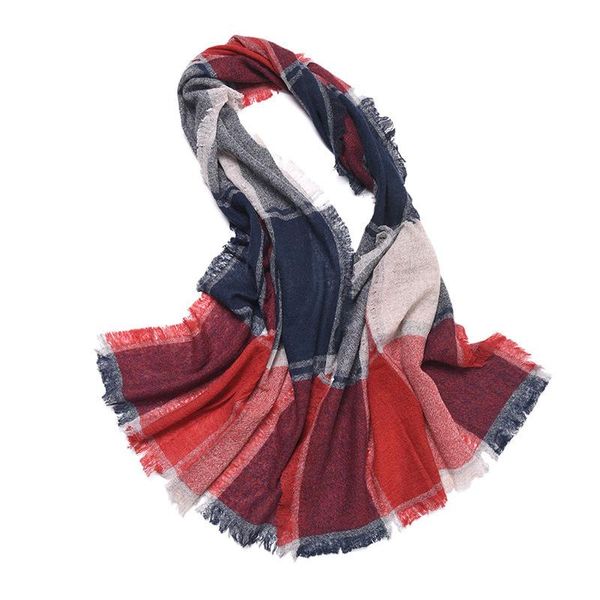 hats, scarves & gloves sets -production of pure wool scarf swr0259 autumn and winter fine women's plaid warm shawl, Blue;gray
hats, scarves & gloves sets -production of pure wool scarf swr0259 autumn and winter fine women's plaid warm shawl, Blue;gray