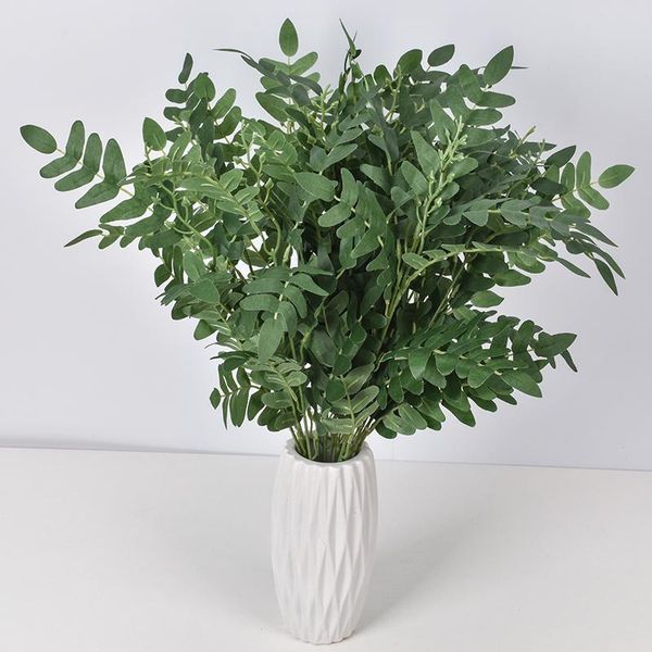decorative flowers & wreaths locust tree leaves green plant artificial silk leaf for office decor wedding home decoration accessories plasti
decorative flowers & wreaths locust tree leaves green plant artificial silk leaf for office decor wedding home decoration accessories plasti